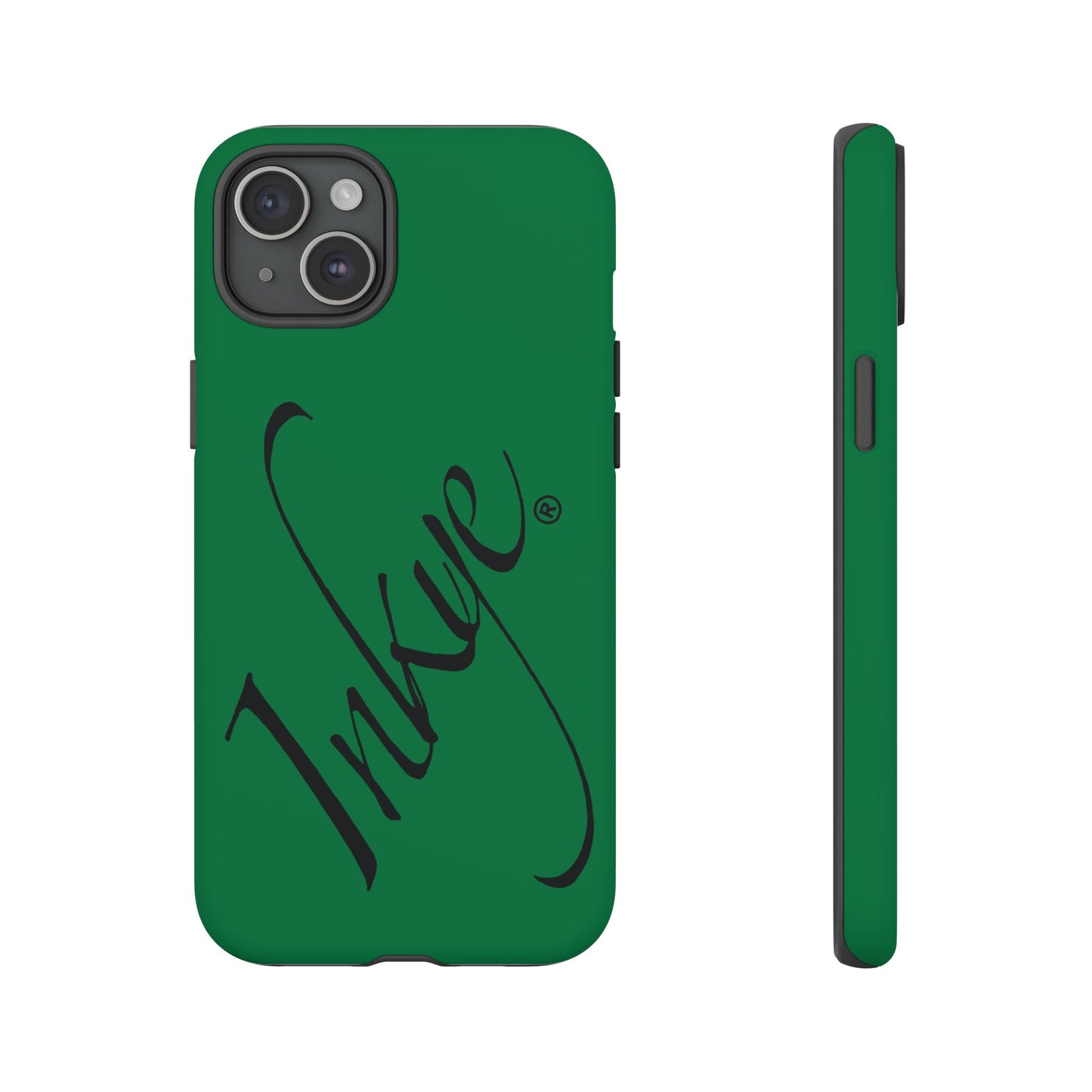 Logo Cell phone Case (Green)