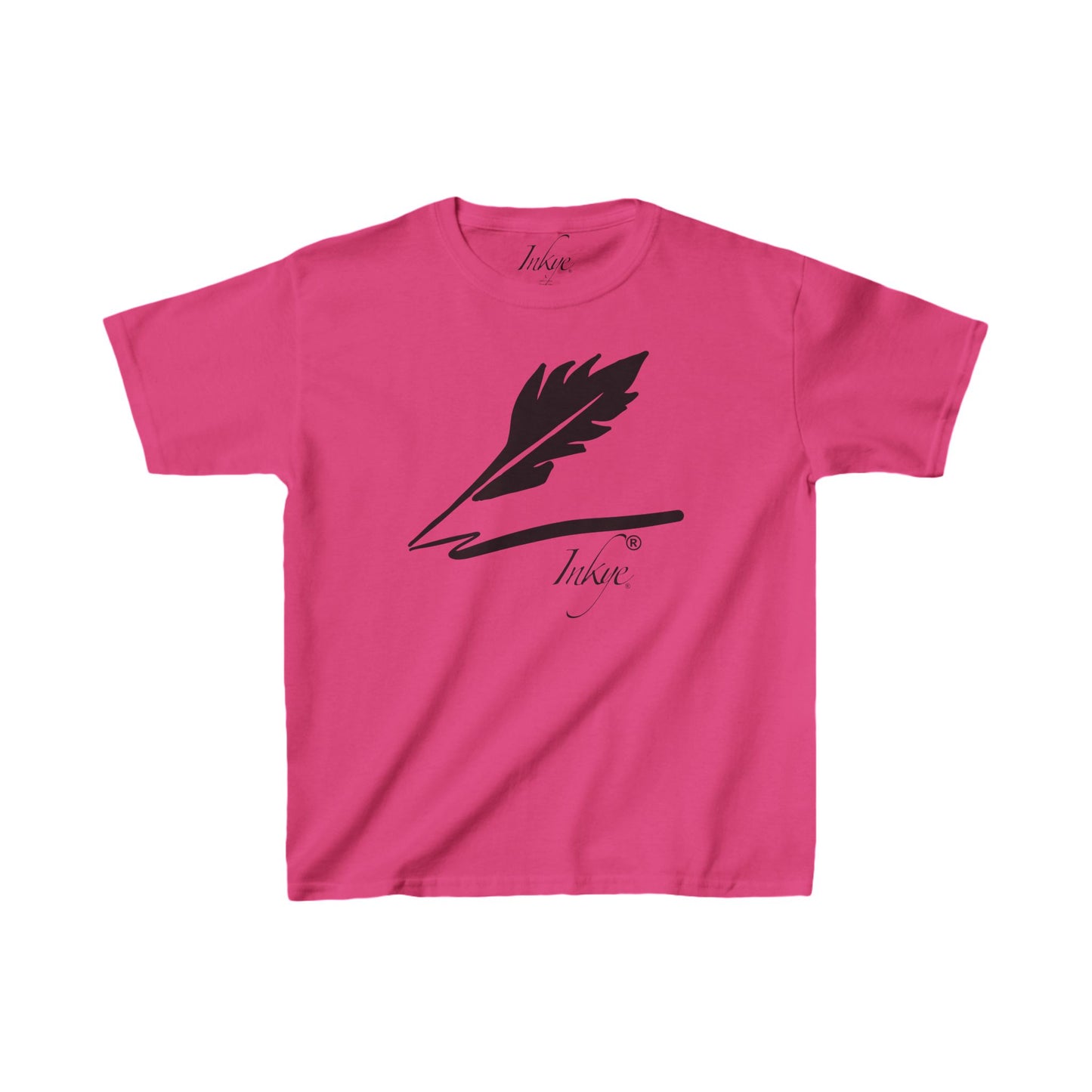 Young Kids Bird Logo Tee