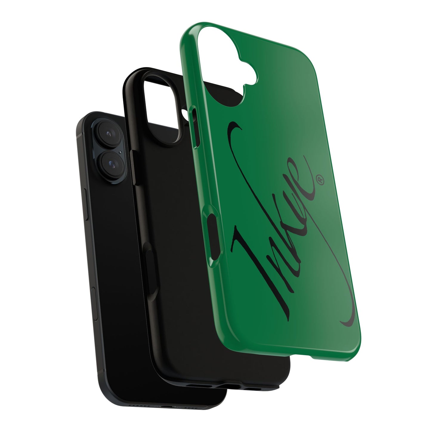 Logo Cell phone Case (Green)