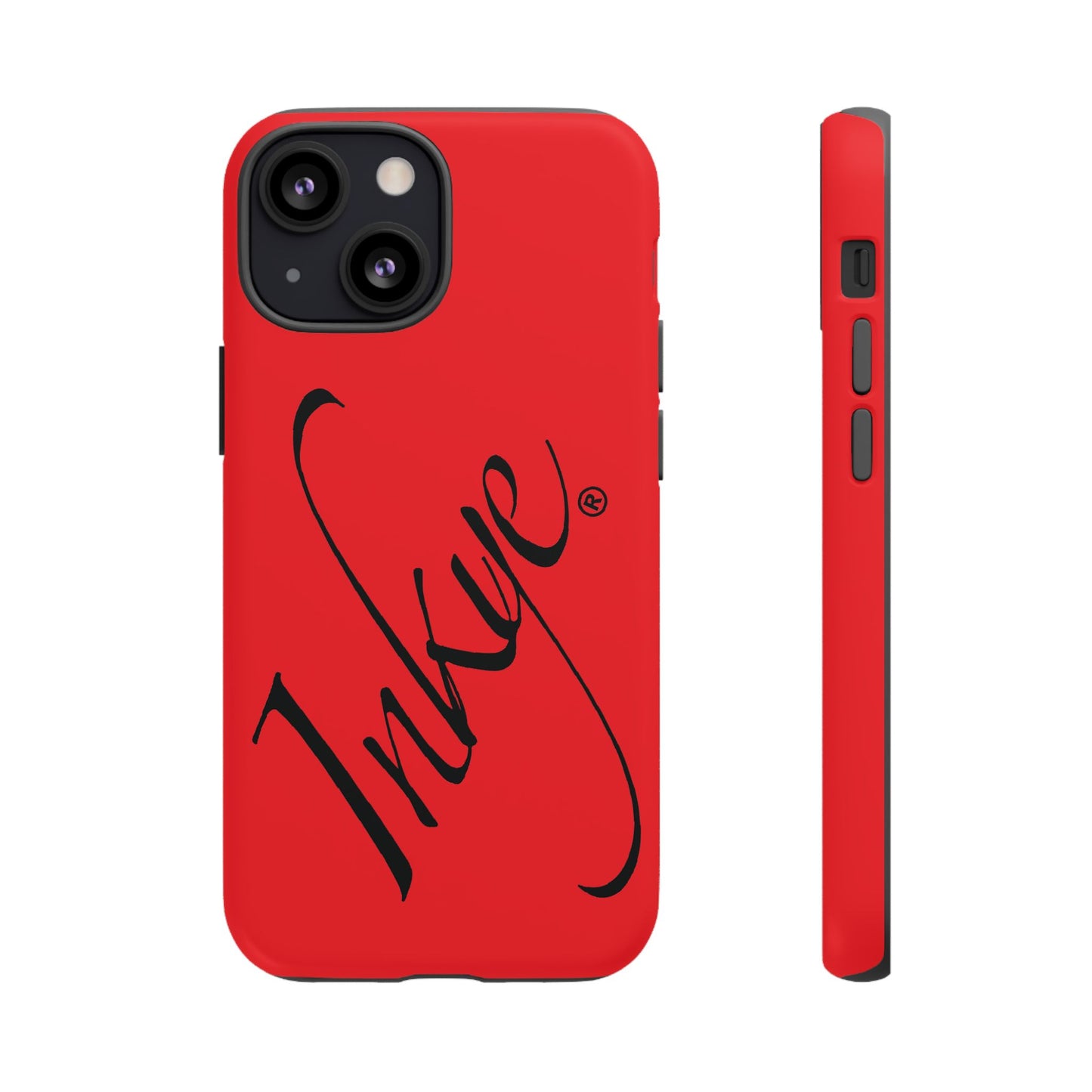 Logo Cell phone Case (Red)
